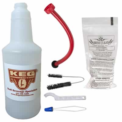 Beer Line Cleaning Kit (Alternate View 1)