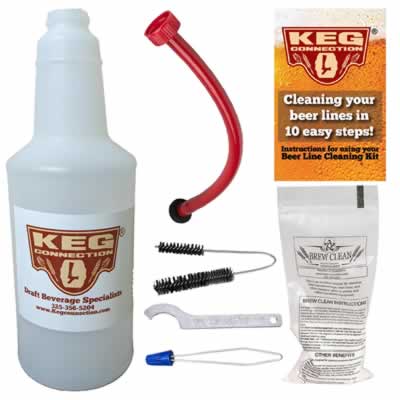 Beer Line Cleaning Kit (Alternate View 4)