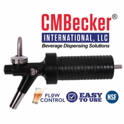 CMB Flow Control Event or Party Faucet (Alternate View 2)