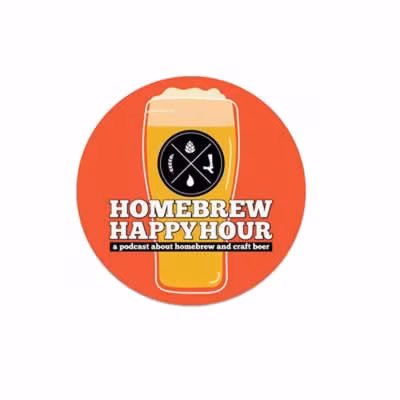 Homebrew Happy Hour Coaster / Homebrew Happy Hour Coaster