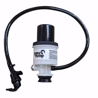 Pony Pump, for Sanke D (Standard American) Keg / Pony Pump, for Sanke D (Standard American) Keg