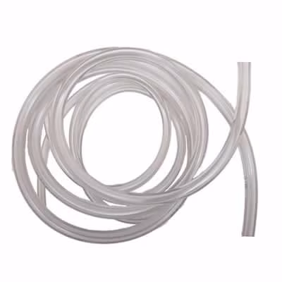 Beer and Gas Hose (Clear) - 1/4" ID x 1/2" OD Bevlex 200 Series / Gas or Beer Hose, Clear, 1/4" ID , 1/2" OD