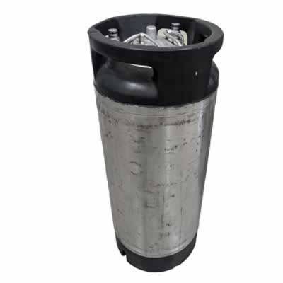 Reconditioned 5 Gallon Pin Lock Cornelius Keg (Coke Style) for Beer, Soda, Wine, Kombucha / Pin Lock "Coke Style" Cornelius Homebrew Keg - or