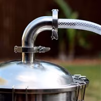 Deluxe Blow-Off Hose Kit for Conical Fermenters (Alternate View 2)