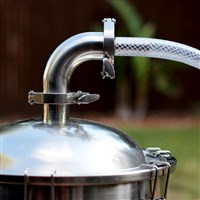 Deluxe Blow-Off Hose Kit for Conical Fermenters (Alternate View 2)