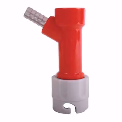 Pin Lock Disconnect (Gas) 1/4" Barb / Pin Lock Disconnect (Gas) 1/4" Barb
