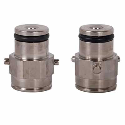 Refurbished Cornelius Pin Lock Keg Posts Set / Used Set of Cornelius Brand Pin Lock Keg Posts