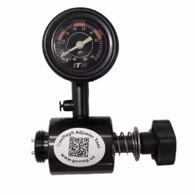 GovReg®  Adjusting Tool / GovReg®  Adjusting Tool