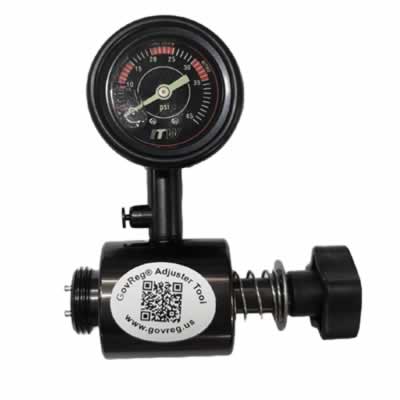 GovReg®  Adjusting Tool (Alternate View 1)