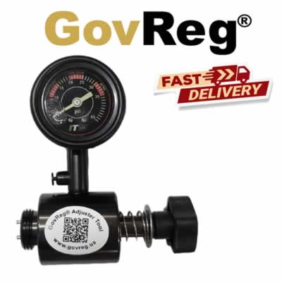 GovReg®  Adjusting Tool (Alternate View 2)