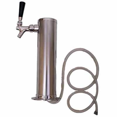 1 Tap Commercial Tower (No Faucet) / 1 Tap Commercial Tower (No Faucet)