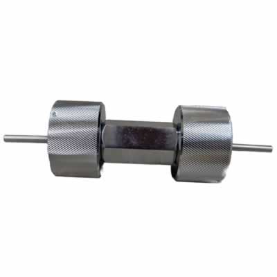 Sanke D to Sanke D (or S) Cleaning Adapter, Dual Flush Circulation Cleaning / Sanke D to Sanke D (or S) Cleaning Adapter, Dual F