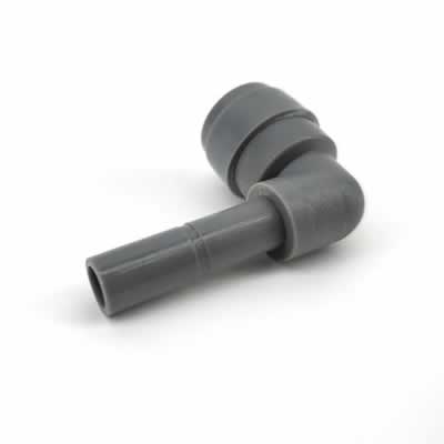 Duotight Push-In Male Elbow Fitting - 8mm (5/16") x 8mm (5/16") (Alternate View 4)