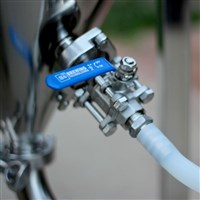 CO2 Pressure Transfer Kit for Ss Brew Tech Chronical Fermenters with Beer Transfer Hose (Alternate View 6)