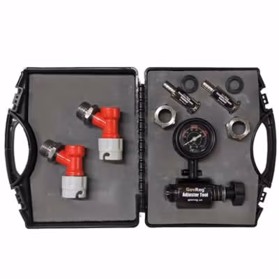 GovReg Homebrew Pin Lock Starter Kit / GovReg Homebrew Pin Lock Starter Kit, Includes all