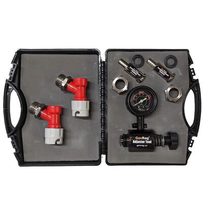 GovReg® Homebrew Pin Lock Starter Kit (2 GovRegs + Adjusting Tool) (Alternate View 3)
