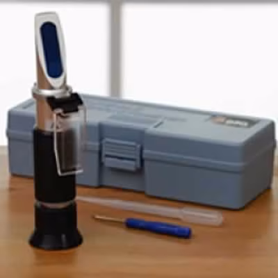Refractometer - Brix & SG / Refractometer - Brix & SG
