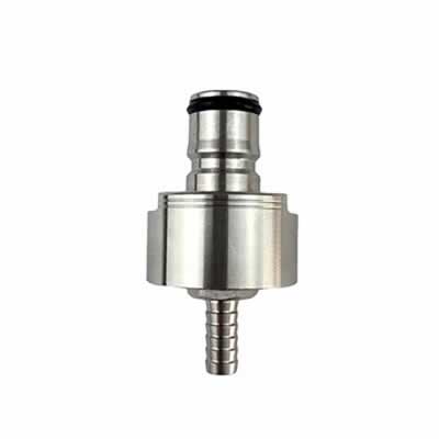 Stainless Steel Carbonation Cap / Stainless Steel Carbonation Cap