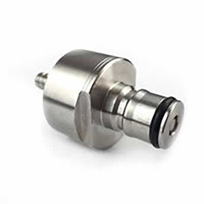 Stainless Steel Carbonation Cap (Alternate View 2)