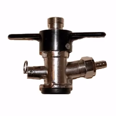 "D" Twist on Style, American - Sanke Coupler / "D" Twist on Style, American - Sanke Coupler