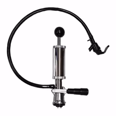 Party Picnic Keg Pump 4", Sanke D (Standard American Keg) / Party Picnic Keg Pump 4", Sanke D (Standard Americ