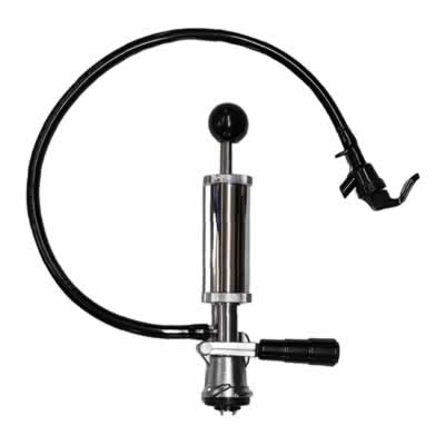 Party Picnic Keg Pump 4", Sanke D (Standard Americ