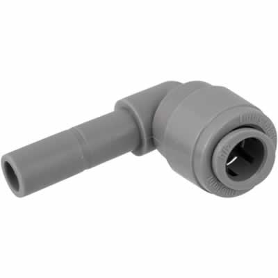 Duotight Push-In Fitting - 9.5 mm (3/8 in.) x 9.5 mm (3/8 in.) Male Elbow (Alternate View 2)