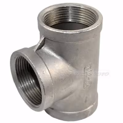 1/2" Tee 1/2" MPT / 1/2" Tee 1/2" MPT