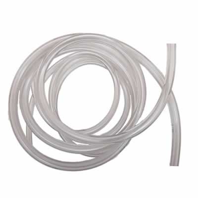Clear Beer Line Hose - 3/16" ID x 7/16" OD - Accuflex Bevlex 200 - Sold by the Foot (Alternate View 1)