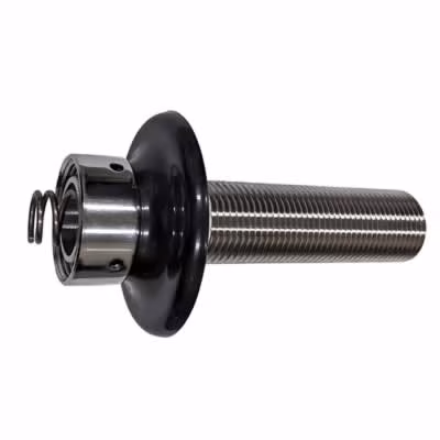 4 1/8" Stainless Steel Self Closing Shank (Makes most standard shanks self closing) / 4 1/8" Stainless Steel Self Closing Shank (Makes m