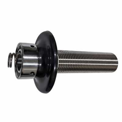 4 1/8" Stainless Steel Self Closing Shank (Makes most standard shanks self closing) (Alternate View 1)