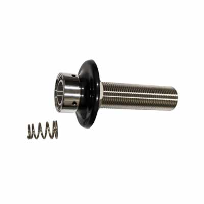 4 1/8" Stainless Steel Self Closing Shank (Makes most standard shanks self closing) (Alternate View 2)