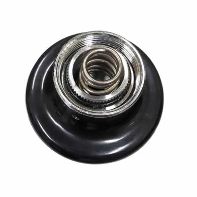 4 1/8" Stainless Steel Self Closing Shank (Makes most standard shanks self closing) (Alternate View 3)