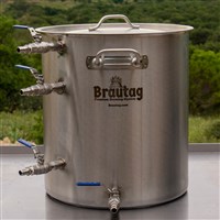 Brautag HERMS Brewing System - 3 Vessel / 20 Gallon (Alternate View 4)