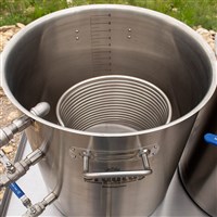 Brautag HERMS Brewing System - 3 Vessel / 20 Gallon (Alternate View 5)