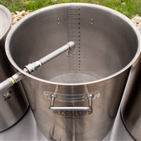 Brautag HERMS Brewing System - 3 Vessel / 20 Gallon (Alternate View 6)