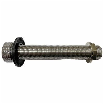 CMBecker Flow Control Shank, 5" SS / CMBecker Flow Control Shank, 5" SS
