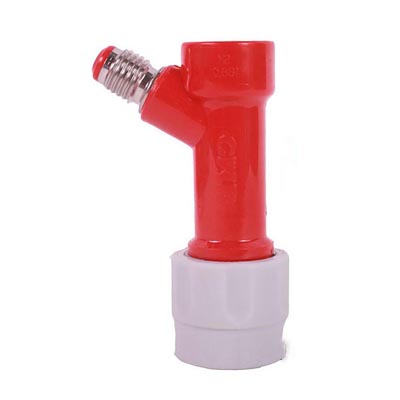 Pin Lock Disconnect Gas 1/2" MFL / Pin Lock Disconnect Gas 1/2" MFL