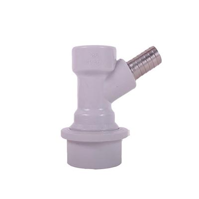 Ball Lock Disconnect (Gas) 3/8 " Barb / Ball Lock Disconnect (Gas) 3/8 " Barb