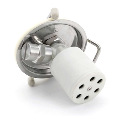 Continuous Soda Carbonator Keg Lid (Alternate View 2)