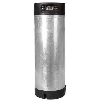 Reconditioned Ball Lock Keg - Dual Handle (Alternate View 1)