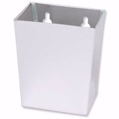 Small Silver Aluminum Bottle Cap Catcher / Small Silver Aluminum Bottle Cap Catcher