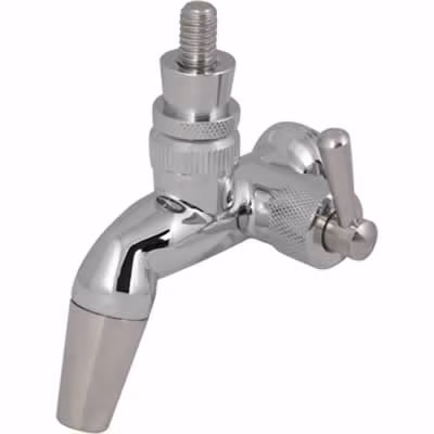 NukaTap Stainless Steel Flow Control Faucet / NukaTap Stainless Steel Flow Control Faucet