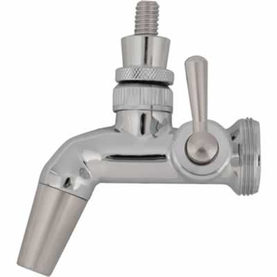 NukaTap Stainless Steel Flow Control Faucet (Alternate View 2)