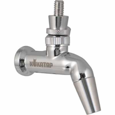 NukaTap Stainless Steel Flow Control Faucet (Alternate View 3)
