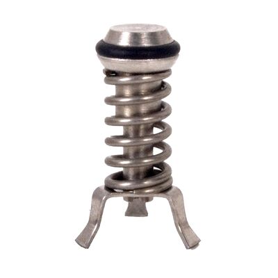 Poppet Valve for Cornelius Pin Lock and Italian Ball Lock Kegs / Poppet Valve, Pin Lock Cornelius & Italian Kegs