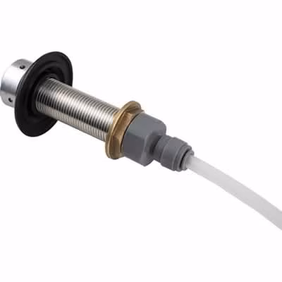 Duotight Push-In Fitting - 9.5mm (3/8") x Female Beer Thread Adapter / Duotight Push-In Fitting - 9.5 mm (3/8 in.) x Fema