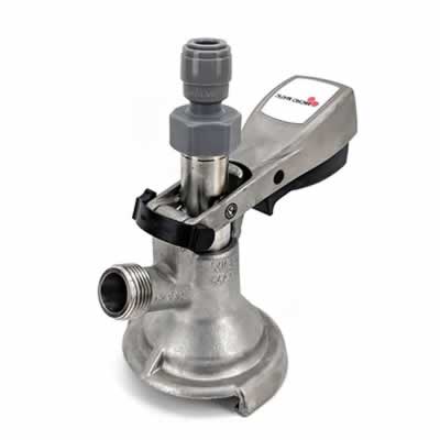 Duotight Push-In Fitting - 9.5mm (3/8") x Female Beer Thread Adapter (Alternate View 6)