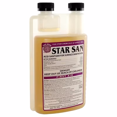Star San by Five Star - 32 oz Bottle (Alternate View 1)