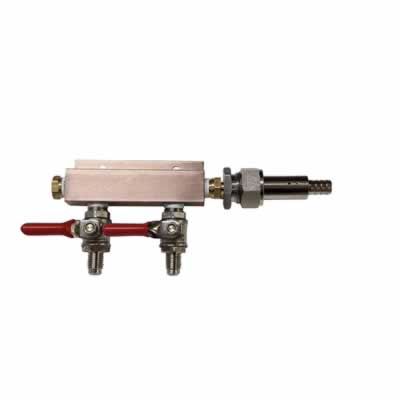 GovReg®  Controlled Two Way Air Distributor/Manifo